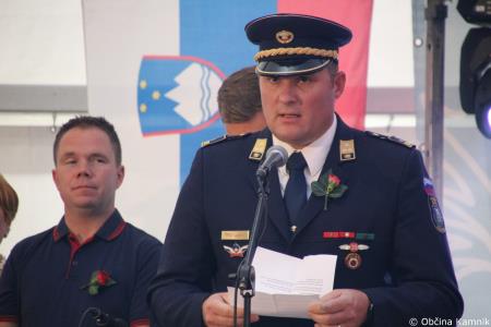 Gasilke in gasilci Prostovoljnega gasilskega društva Kamniška Bistrica bogatejši za novo vozilo in motorno črpalko (64)